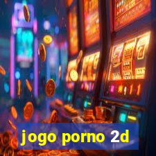 jogo porno 2d